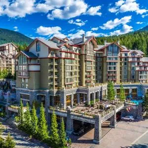 The Westin Resort & Spa, Whistler