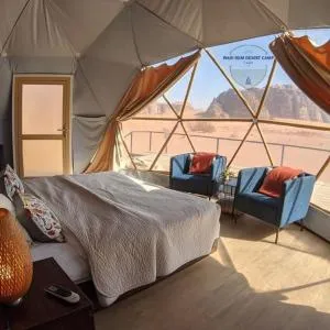 WADl RUM DESERT CAMP