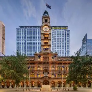 The Fullerton Hotel Sydney