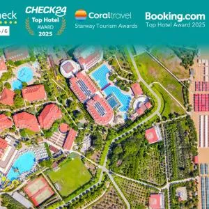 Alba Resort Hotel - Ultra All Inclusive