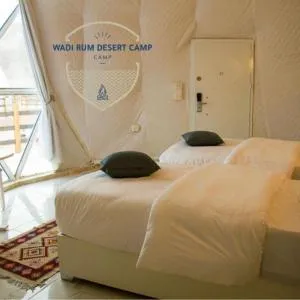 WADl RUM DESERT CAMP