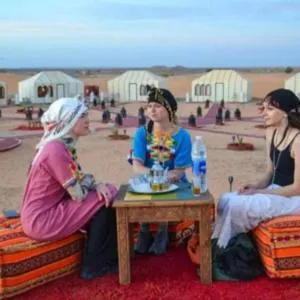 Merzouga Stars Luxury Camp