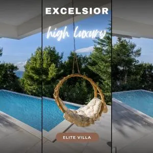 Villa Berfami Excelsior - Crafted for Elites