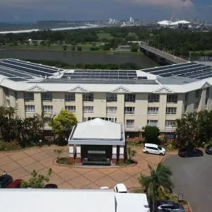 The Riverside Hotel