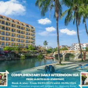 Hoi An Babylon Riverside Hotel & Spa