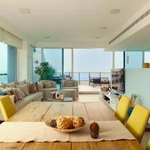 Ocean Steps Herzliya Beachfront