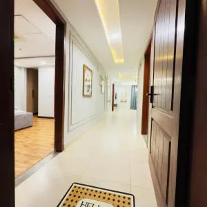 Gold Crest Premium Hotel Serviced Apartments DHA Lahore