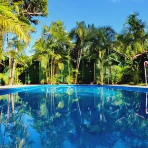 La Palmera Dorada