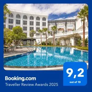 Silk Path Grand Hue Hotel