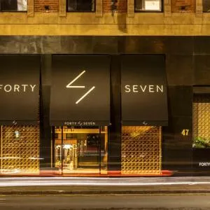 Forty Seven Manchester, WorldHotels Crafted