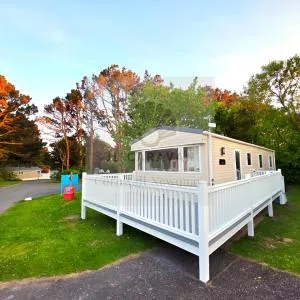 JL Cornwall Newquay Caravan