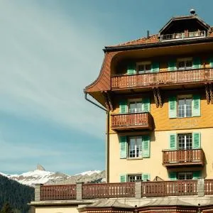 Grand Hotel Belvedere, a Beaumier Hotel