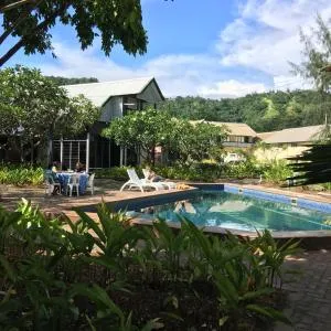 Rabaul Hotel Ltd