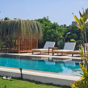 Big Villa with Pool in Marmaris