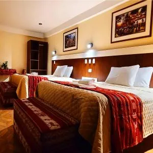 Hotel Casa Suite Inka