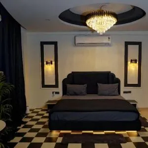 Omaxe Hazratganj- Healing Staytion- Lucknow