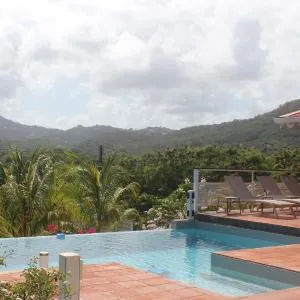 Villa Bwa Kanpech'