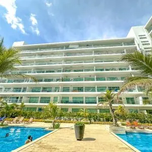 Apartamento en Condominio con Salida al Mar MORROS EPIC