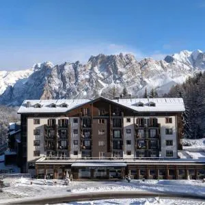 Hotel Tofana Cortina