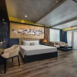 Ja Cosmo Hotel and Spa