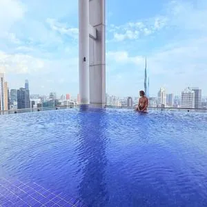The Colony Infinitum Relax suites KLCC