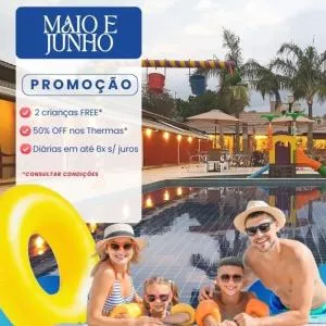 Hotel Pousada Villa Itália Olímpia