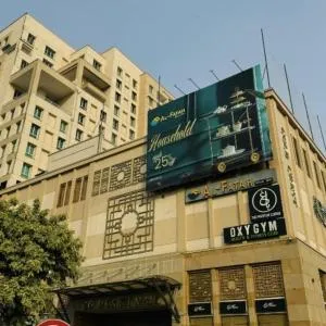 Gold Crest Premium Hotel Serviced Apartments DHA Lahore