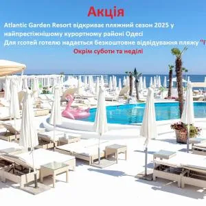 Atlantic Garden Resort
