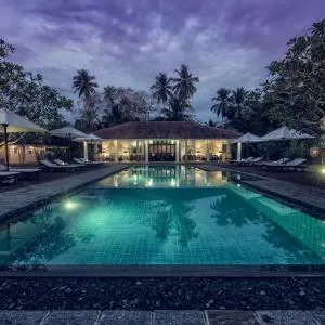 Taru Villas - Rock Villa - Bentota
