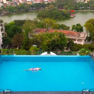 The Oriental Jade Hotel