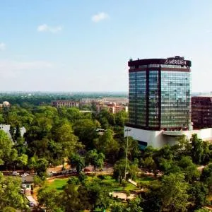 Le Meridien New Delhi