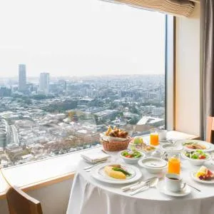 Cerulean Tower Tokyu Hotel, A Pan Pacific Partner Hotel
