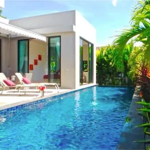 Baan Bua Nai Harn 3 bedrooms Villa