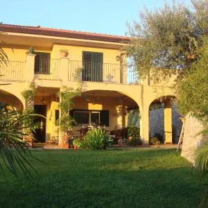 Sea View Villa Taormina