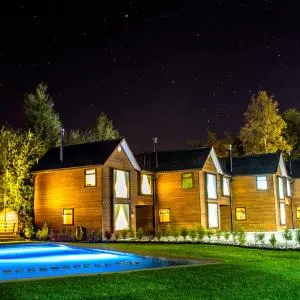 Complejo Buenavista Pucon