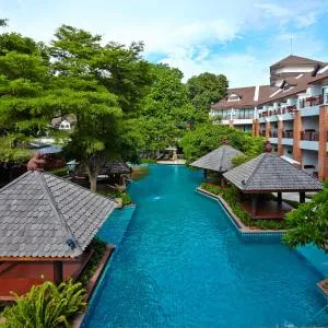 Woodlands Hotel and Resort Pattaya