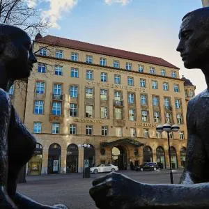 Steigenberger Icon Grandhotel Handelshof Leipzig