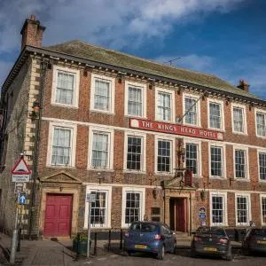 The Kings Head Hotel, Richmond, North Yorkshire