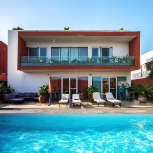 Hotel Maison Rouge Cotonou