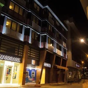 Bursa Suites Apart Otel