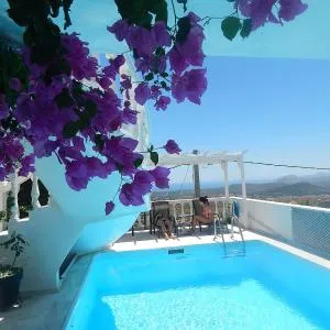 Peggy's Villa-House with private pool 25' from Athens Intl Airport