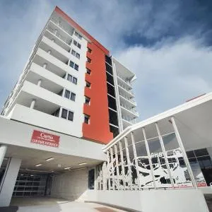 Curtis Central Apartments