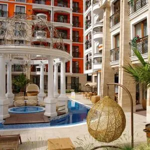 Harmony Palace Apartcomplex