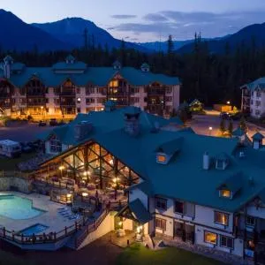 Lizard Creek Lodge