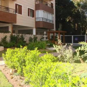 Novo e no centro de Gramado