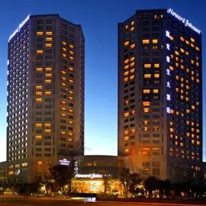 Howard Johnson Sunshine Plaza Ningbo