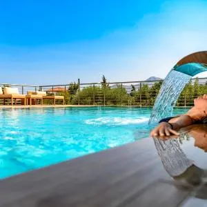 Elounda Spa Villa Crete - Ultimate Luxury Resort