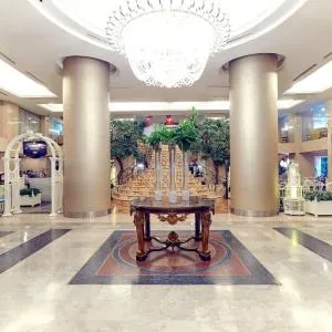 Garden Palace Hotel