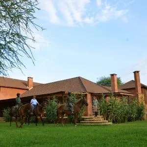 Kili Villa