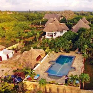 Africanhuts